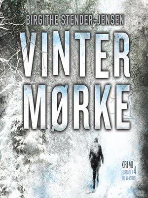 cover image of Vintermørke